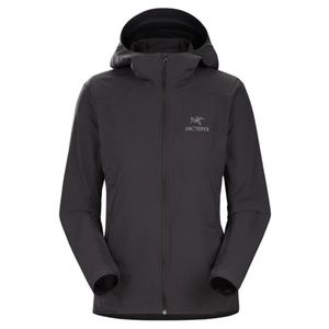 Arc’teryx rain jacket